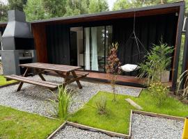 La Posada Bungalows I Simple, hotel i Necochea