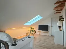 Stilvolles Apartment im Loft-Style & Klimaanlage