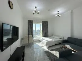 Entire -1 Bedroom Apartment In Oasis Tower