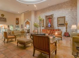 Casa Mayor Saltillo, Hotel Hacienda, hotel in Saltillo