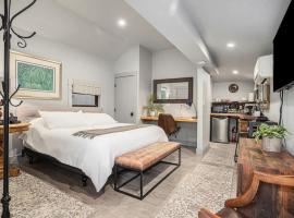 Redwood Room, hotel in Berkeley