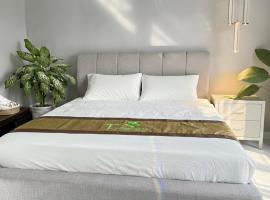 Viesnīca T-Homestay Bình minh xanh 