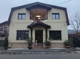 Pensiunea Mihaita, Hotel in Târgu Ocna