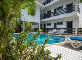 Inn On The Park, hotel a Manuel Antonio