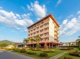 SCN Rayong โรงแรมเอส ซี เอน ระยอง, hotel pobl&iacute;ž Mezin&aacute;rodn&iacute; leti&scaron;tě U-Tapao Rayong-Pattay - UTP, Ban Chang