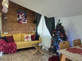 GONTA kottage, ЧАН - ДЖАКУЗІ тераса, вихід в гори