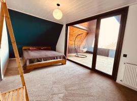 Casa Aproape de Stele din Beliș, Apuseni，位于Finciu的酒店