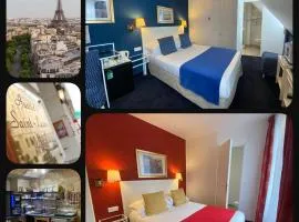 Austin's Saint Lazare Hotel