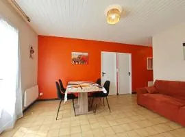 BR000- G26 Mais 3 pièces 4 couchages BRETIGNOLLES SUR MER