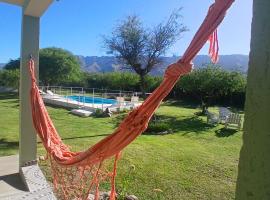 Complejo El Caldén, hotel in Merlo