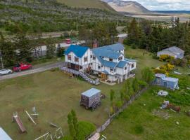 Hotel Boutique 3 Pasos, Hotel in Cerro Castillo