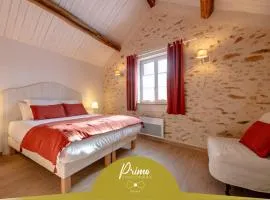 La Blandynette - rénové et authentique - 3P