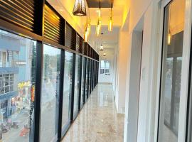 Viesnīca Le Maryam suites & rooms pilsētā Kolachel