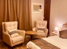 روف جازان ذات التصميم الفندقي