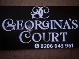 Georgina's Court, hotel met parkeren in Trofwi