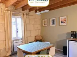 Le Nid - Maison au coeur de la ville