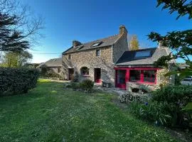 PORTSALL - La Demeure de Tréompan