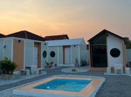JAYLA Resort, hotel i Sattahip