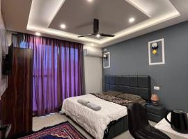 Razain suites, hotel u gradu Srinagar