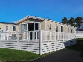 Caravan C31 at Landscove Holiday Park
