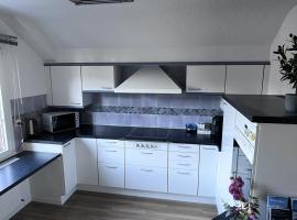 Apartment Spiez - Lake view - for 7 guests, hotel v destinácii Thun
