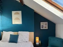 Studio SN7 - Centre-Ville Meaux - Proche Disneyland