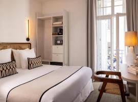 Crisol Belle Epoque, hotel em Cannes