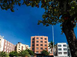 Vitoria Praia Hotel, hotel a Vitória