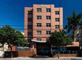 Vitoria Praia Hotel, hotel a Vitória
