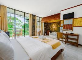 El Nido Viewdeck Cottages, užmiesčio svečių namai mieste El Nido