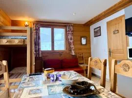 La Bonne Gamelle 4 - sur les pistes - Esc'Appart