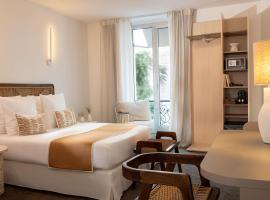 Crisol Lumière, ξενοδοχείο στις Κάννες