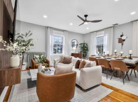 The Harvard Loft, hotel u gradu Kembridž