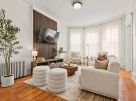 The Caleb Loft, Hotel in Hoboken