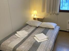 Studio # 16，位于科特卡的酒店