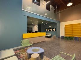 HC Hotel Manerbio Loft, hotel in Manerbio