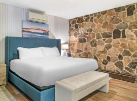 River Crab Blue Water Inn, hotel em Marysville