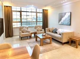 الفصول الأربعة للأجنحة الفندقية - four seasons suites, hotel u gradu 'Ta'if'