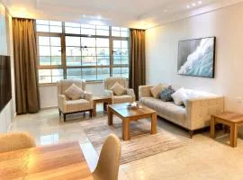 الفصول الأربعة للأجنحة الفندقية - four seasons suites