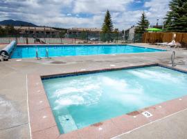 Meadow Ridge Court 8 Unit 6, hotel a Fraser