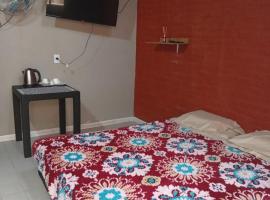 Hotel Z Los Tilos, hotel i Buenos Aires