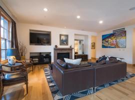 Elkhorn Springs 109 #11, hotel v destinaci Sun Valley