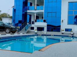 Dorlan Hotel, h&ocirc;tel &agrave; Kigali pr&egrave;s de&nbsp;: A&eacute;roport de Kigali - KGL