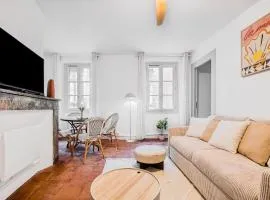 Ô Nid des Familles - Toulouse Daurade - Netflix, WiFi, Confort