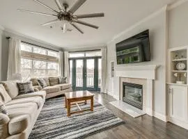 Condo with Deck Waterfront Lake Norman Retreat!