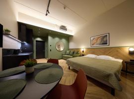 A1 Stuudiod, hotel di Rakvere
