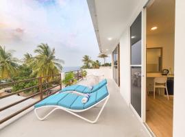 Raalhu Fonu Maldives，位于Mahibadhoo的海滩酒店