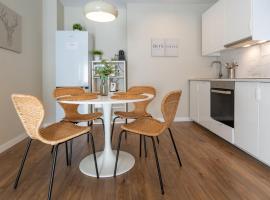 Apartamento Luis de Vargas, hotel en Huelva