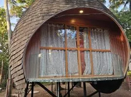 Ashoka Theeram Lake View Resort Varkala