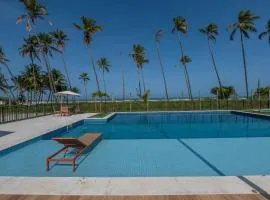 Viva com Conforto e Clima de Resort - Pé na areia